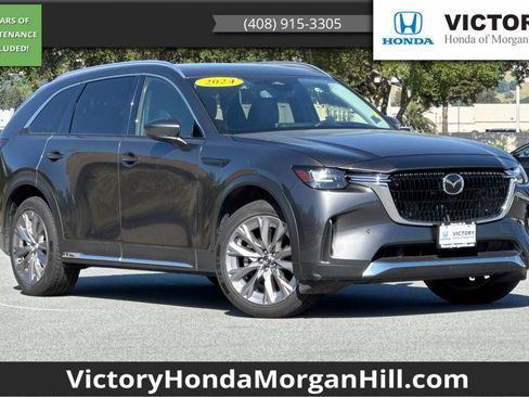 Used 2024 MAZDA CX-90 3.3 Turbo w/ Premium Package AWD/4WD image 1