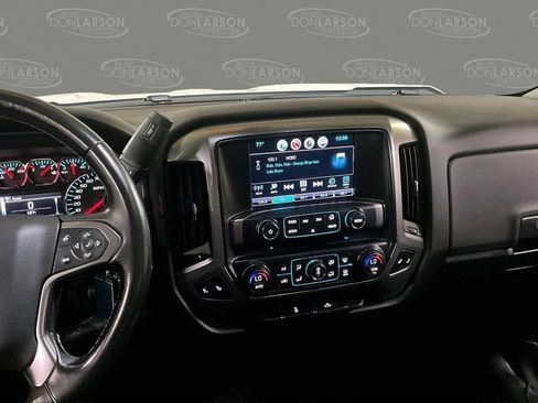 Used 2016 Chevrolet Silverado 1500 LT w/ All Star Edition AWD/4WD image 26
