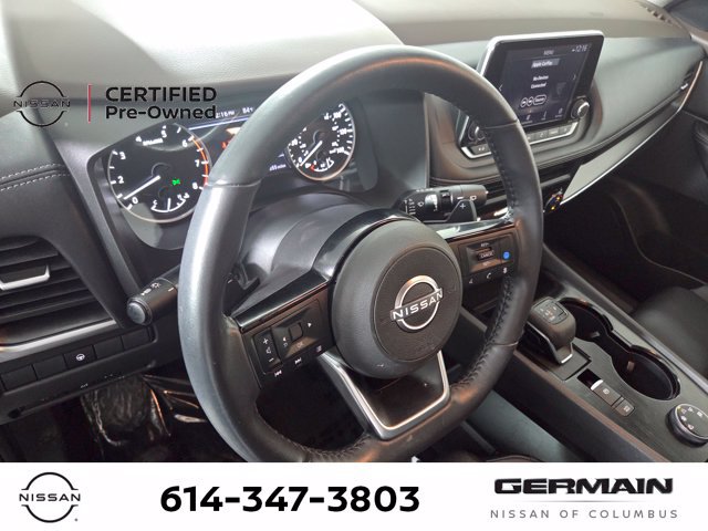 Certified 2023 Nissan Rogue SV w/ SV Premium B Package AWD/4WD image 17
