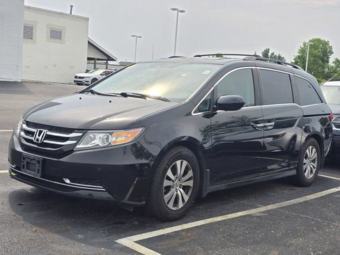 Used 2014 Honda Odyssey EX-L image 3