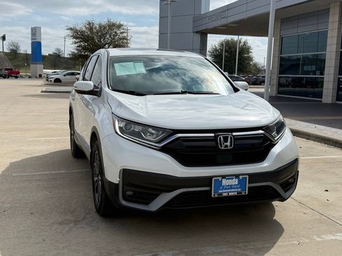Used 2021 Honda CR-V EX image 8