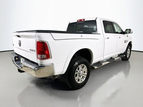Used 2018 RAM 2500 Laramie w/ Snow Chief Group AWD/4WD image 5