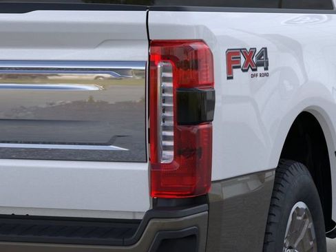 New 2026 Ford F350 King Ranch w/ FX4 Off-Road Package AWD/4WD image 22