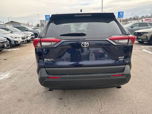 New 2025 Toyota RAV4 XLE image 6