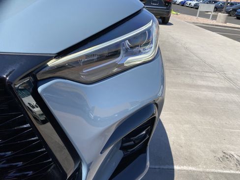 Used 2023 INFINITI QX50 Sport image 8