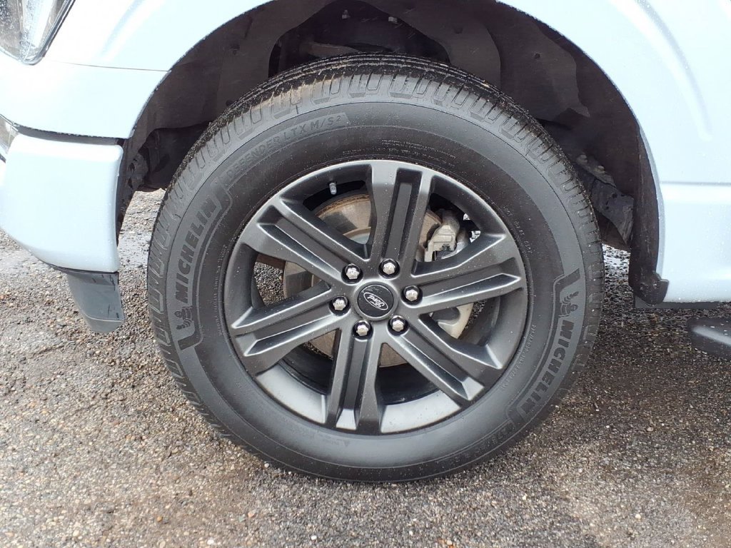 Used 2022 Ford F150 XLT w/ Equipment Group 302A High AWD/4WD image 8