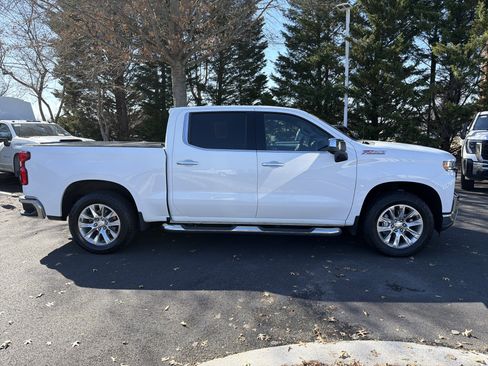 Used 2022 Chevrolet Silverado 1500 LTZ image 11