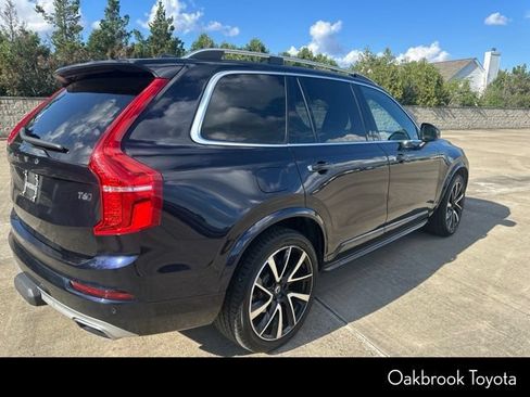 Used 2019 Volvo XC90 T6 Momentum w/ Advanced Package AWD/4WD image 3