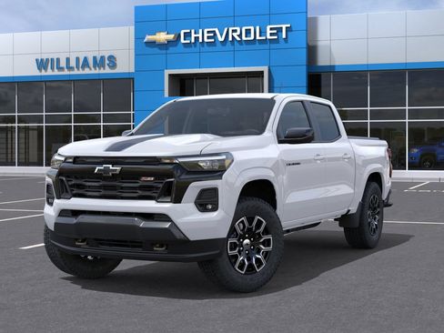 New 2026 Chevrolet Colorado Z71 w/ Z71 Convenience Package 2 AWD/4WD image 6