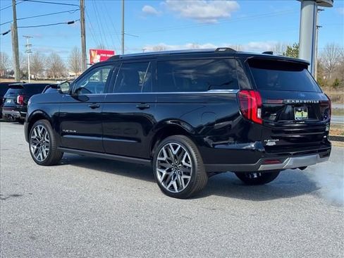 New 2026 Ford Expedition Max Platinum w/ Platinum Ultimate Package image 5