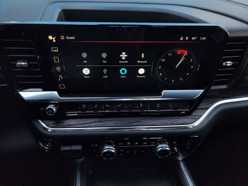 New 2025 GMC Sierra 2500 SLT w/ SLT Premium Package image 13