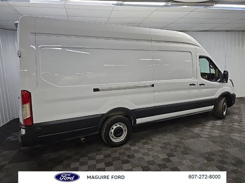 Used 2025 Ford Transit 250 148 High Roof Extended w/ Load Area Protection Package RWD image 3