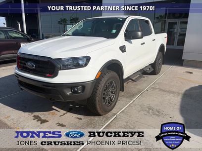 Used 2023 Ford Ranger XLT w/ Tremor Off-Road Package