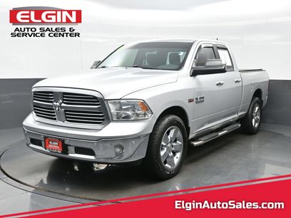Used 2018 RAM 1500 Big Horn