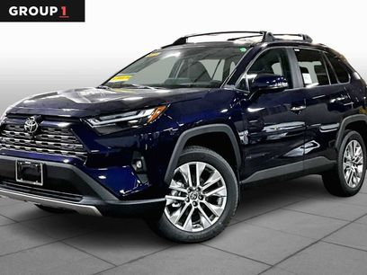 New 2025 Toyota RAV4 Limited