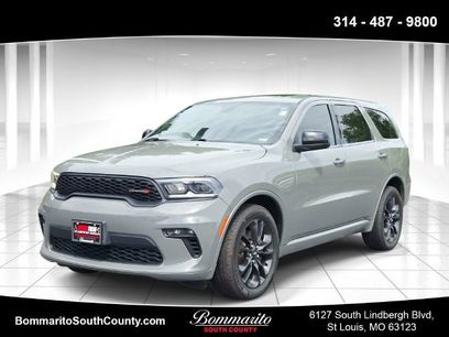 Used 2021 Dodge Durango GT w/ Blacktop Package