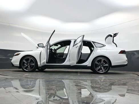 New 2026 Honda Accord Sport image 40