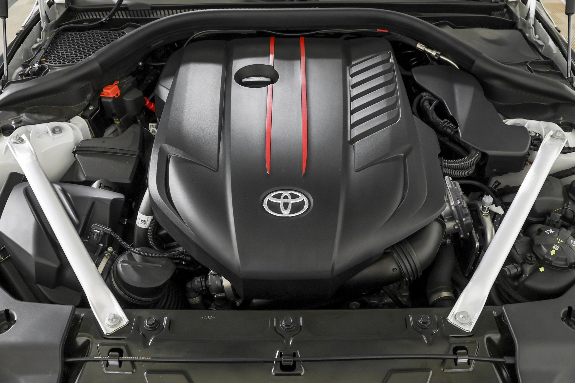 Used 2026 Toyota Supra w/ Driver Assist Package RWD image 42