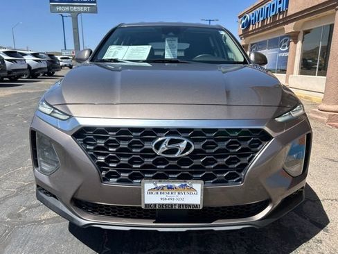 Used 2019 Hyundai Santa Fe SE AWD/4WD image 6