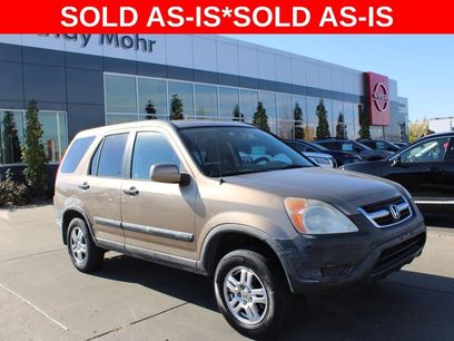 Used 2004 Honda CR-V EX