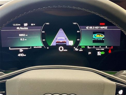 Certified 2025 Audi A5 2.0T Premium w/ Convenience Package AWD/4WD image 12