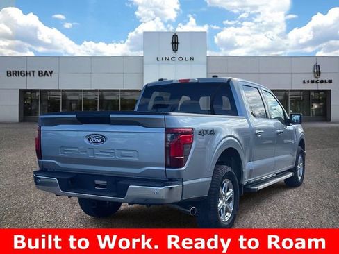 Used 2025 Ford F150 XLT w/ Equipment Group 301A Standard image 4