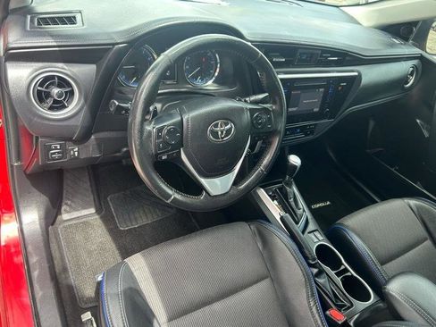 Used 2017 Toyota Corolla SE w/ Carpet Mat Package (TMS) image 8