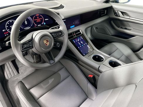 Certified 2025 Porsche Taycan RWD image 4