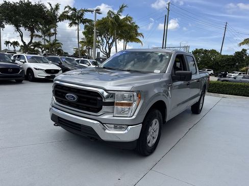 Used 2022 Ford F150 XLT AWD/4WD image 9