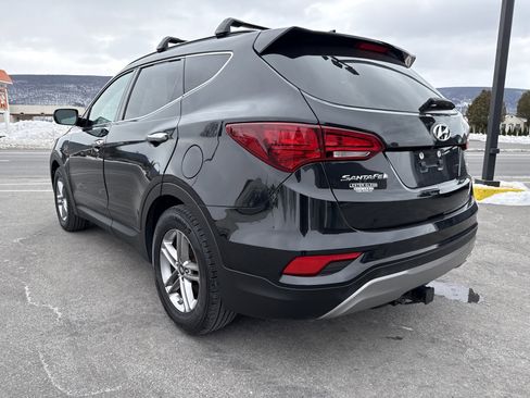 Used 2017 Hyundai Santa Fe Sport image 6