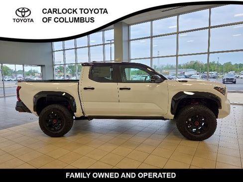New 2026 Toyota Tacoma TRD Pro AWD/4WD image 6