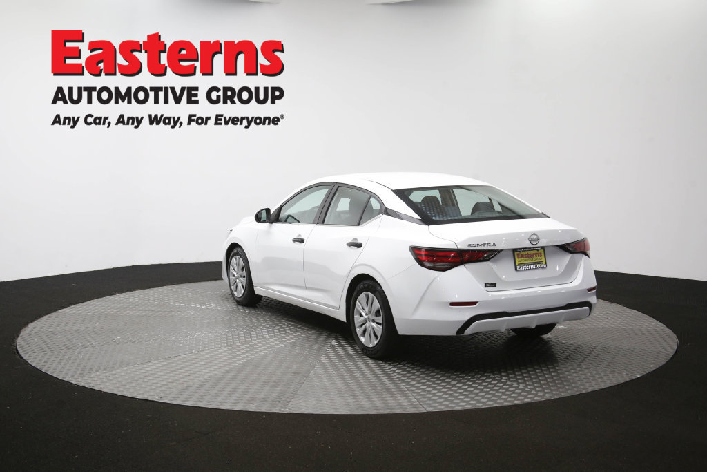 Used 2024 Nissan Sentra S FWD image 65