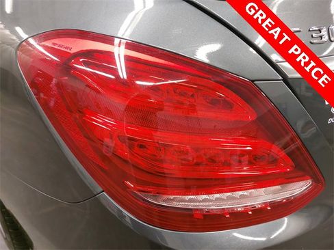 Used 2016 Mercedes-Benz C 300 4MATIC Sedan image 33