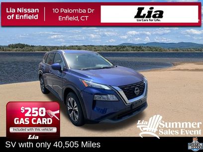 Used 2023 Nissan Rogue SV