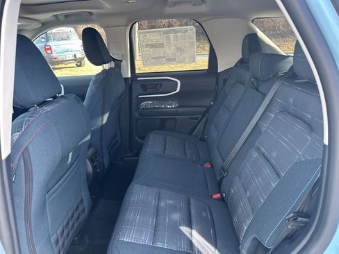 New 2025 Ford Bronco Sport Heritage w/ Convenience Package image 10