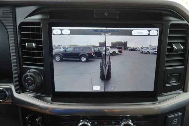 Used 2026 Ford F150 Platinum w/ Equipment Group 703A Plus AWD/4WD image 46