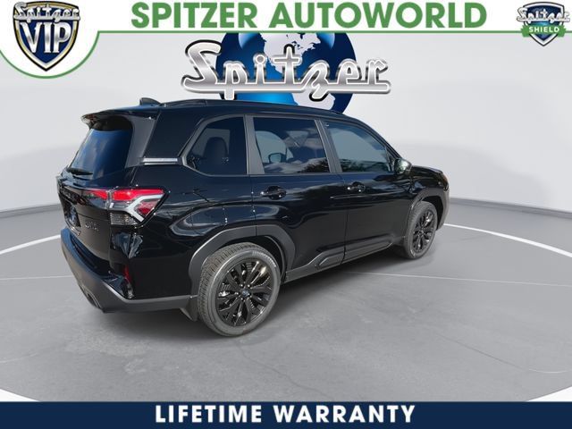 New 2026 Subaru Forester Sport AWD/4WD image 9