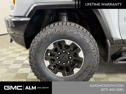 New 2025 GMC Hummer EV 3X w/ Extreme Off-Road Package AWD/4WD image 14