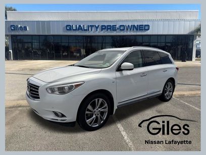 Used 2014 INFINITI QX60 FWD w/ Deluxe Touring Package