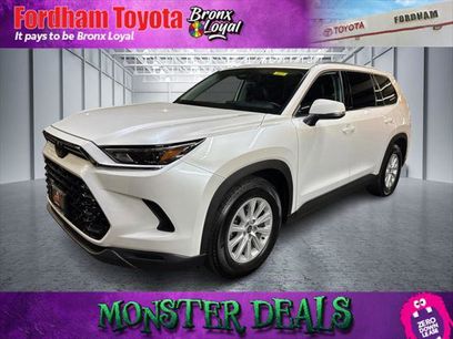 Certified 2024 Toyota Grand Highlander XLE