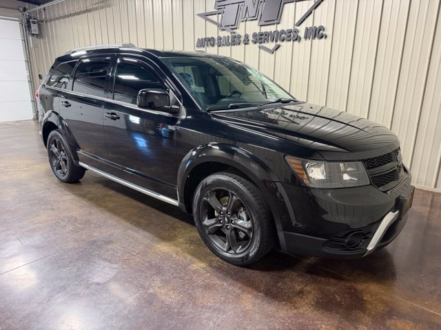 Used 2019 Dodge Journey Crossroad AWD/4WD image 6