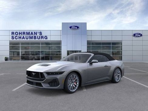 New 2026 Ford Mustang GT Premium image 1