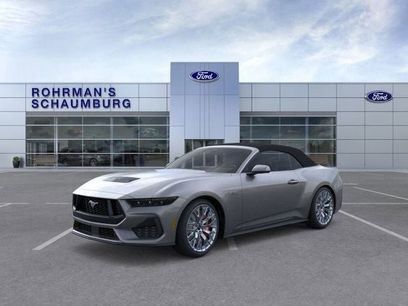 New 2026 Ford Mustang GT Premium