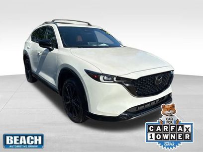 Used 2024 MAZDA CX-5 Carbon Edition