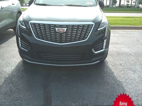 Certified 2024 Cadillac XT5 Premium Luxury w/ Platinum Package AWD/4WD image 1