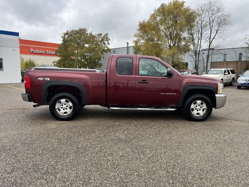 Used 2013 Chevrolet Silverado 1500 LT w/ All-Star Edition image 8