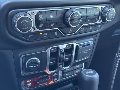 Used 2023 Jeep Wrangler Unlimited Rubicon 392 w/ Trailer Tow Package image 29