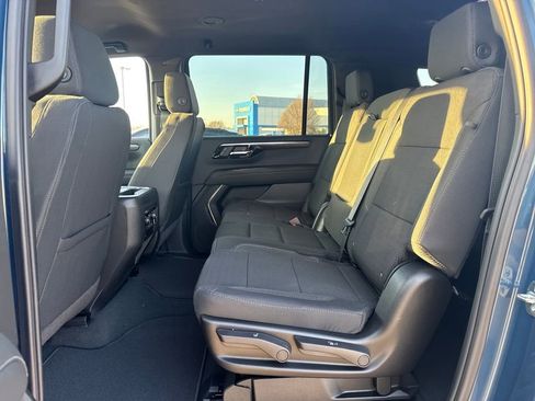 New 2026 Chevrolet Suburban LS w/ Max Trailering Package image 13