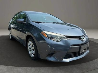 Used 2016 Toyota Corolla LE
