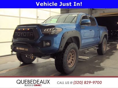 Used 2017 Toyota Tacoma TRD Off-Road